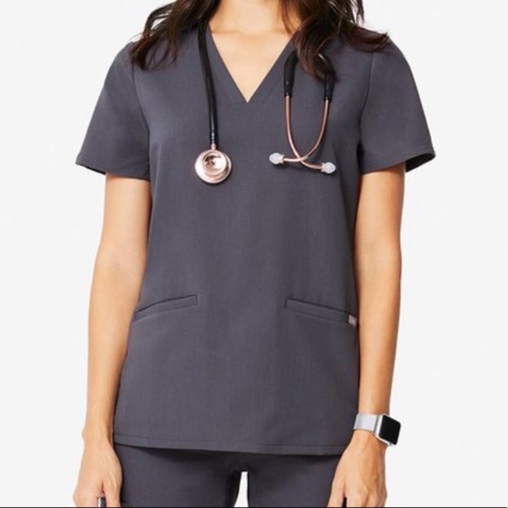 Figs Casma Top